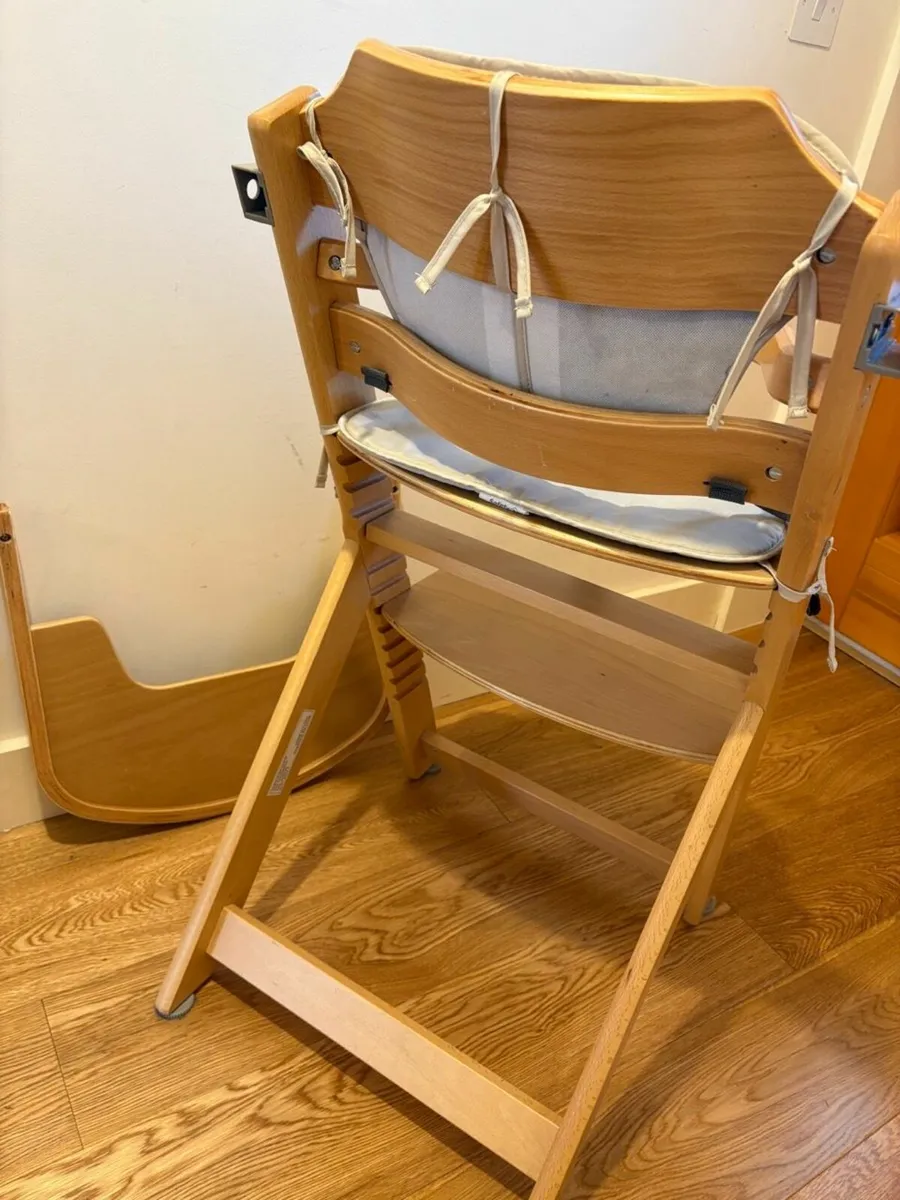 Highchair - Safety 1st Timba - Image 3