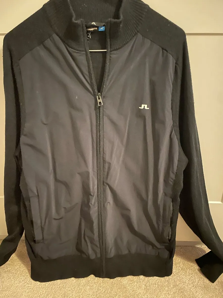 J Lindeberg Sweater - Image 1