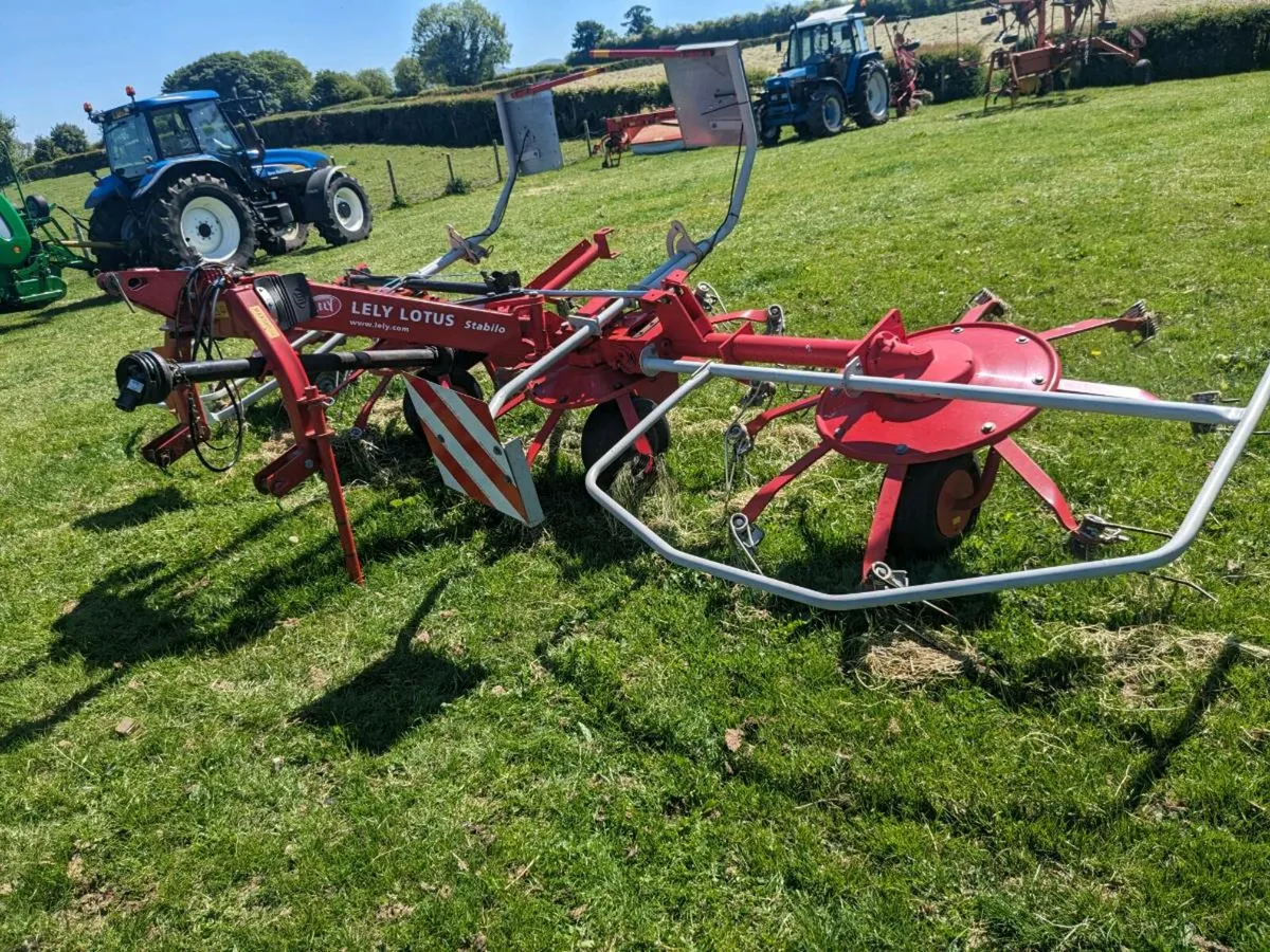 Lely Lotus 600 - Image 1