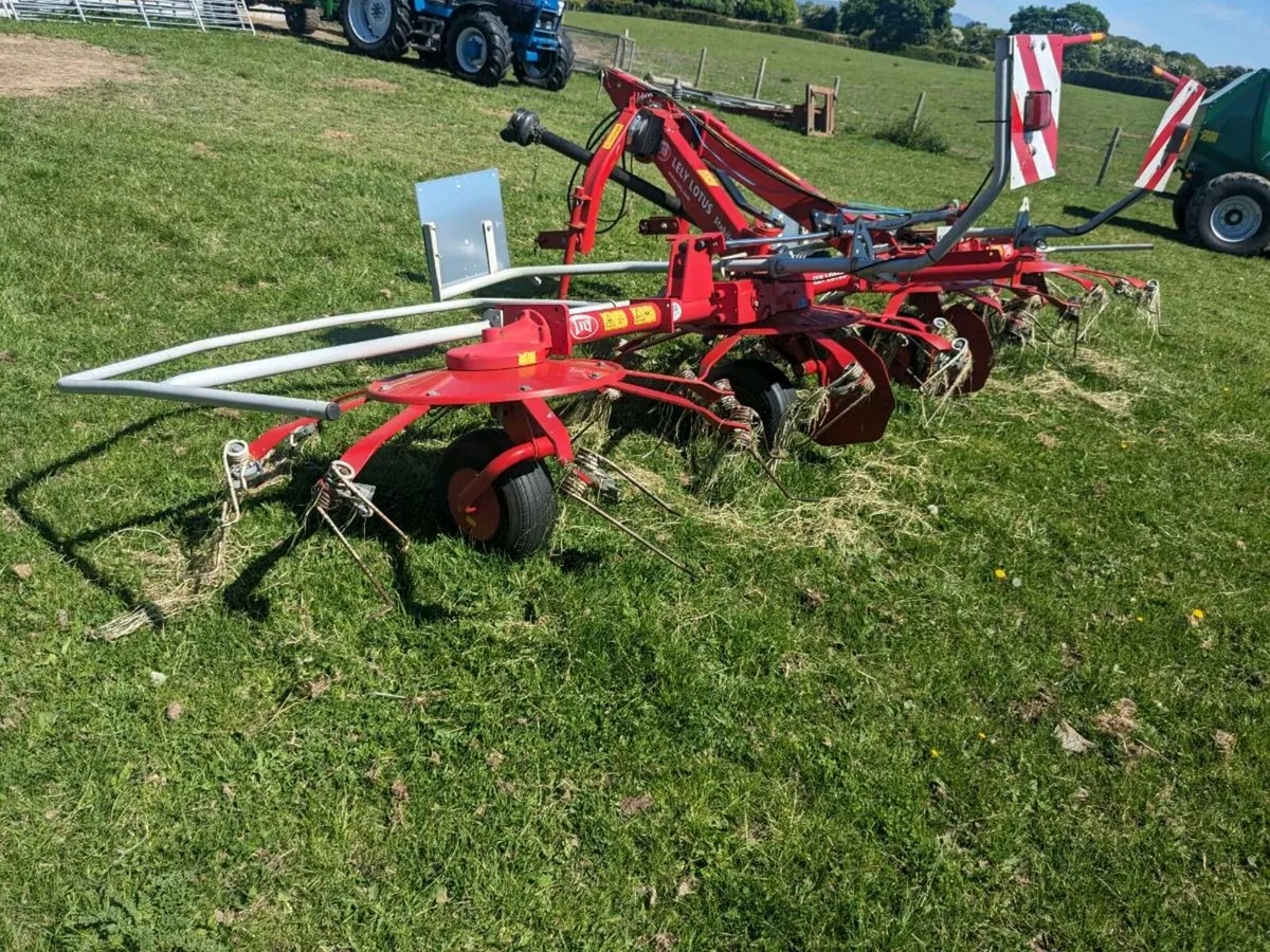 Lely Lotus 600 - Image 2