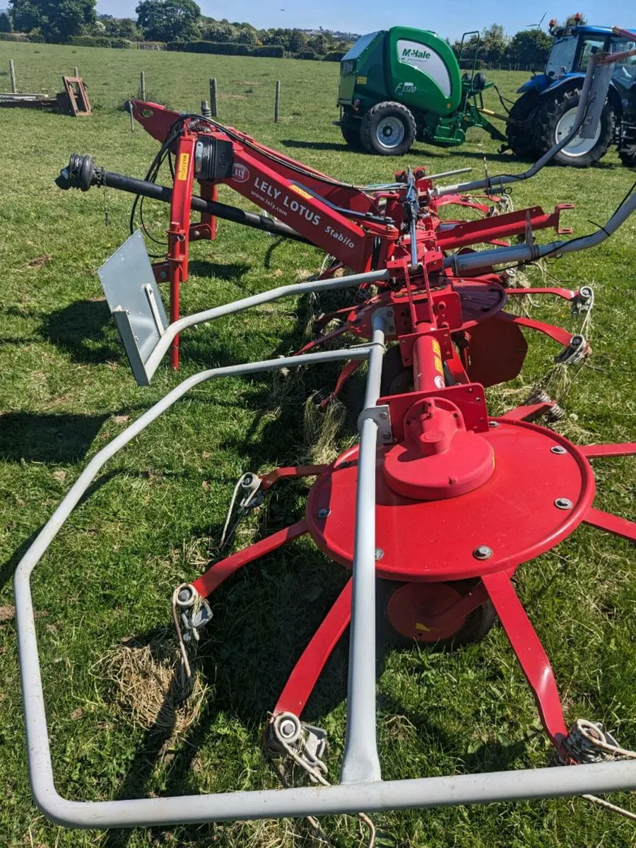 Lely Lotus 600 - Image 3