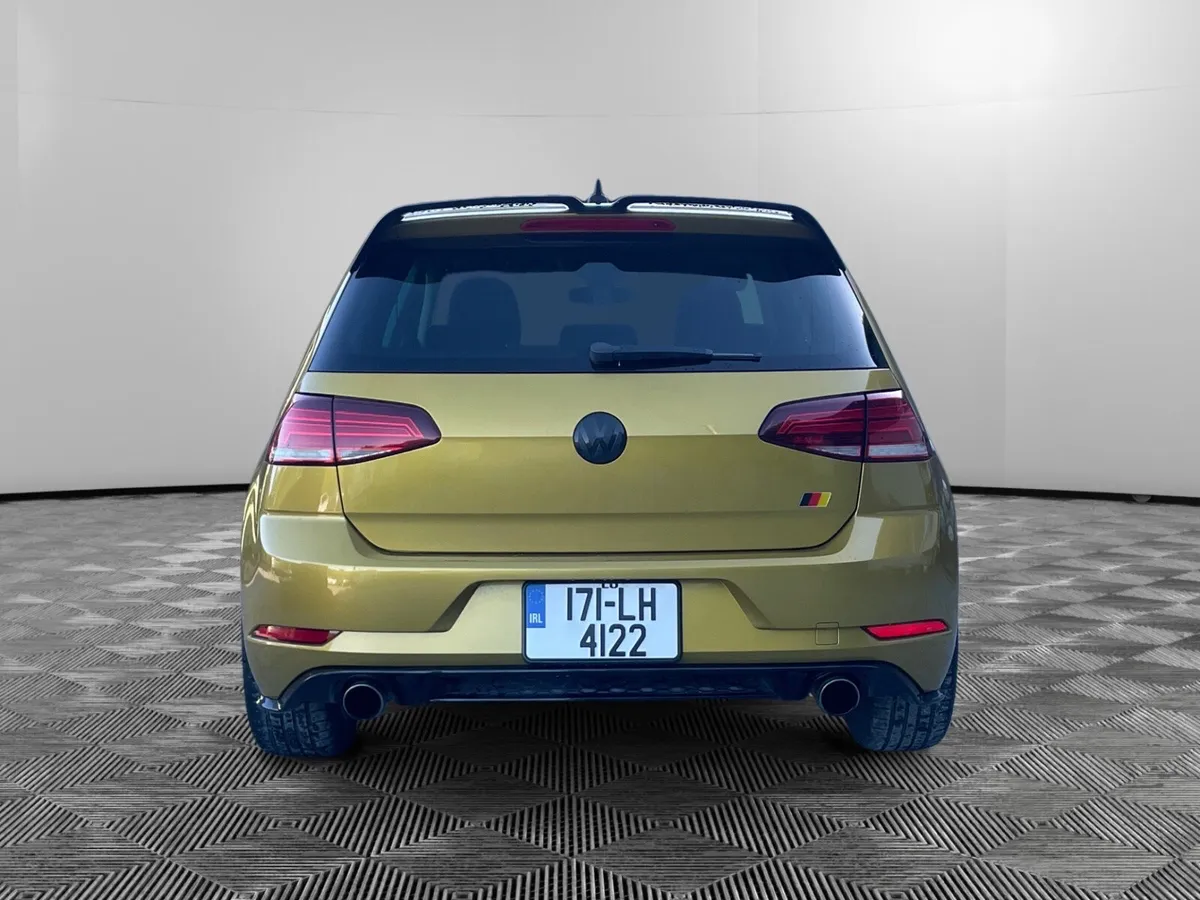 VW Golf Mk7 DSG  Gold - Image 4