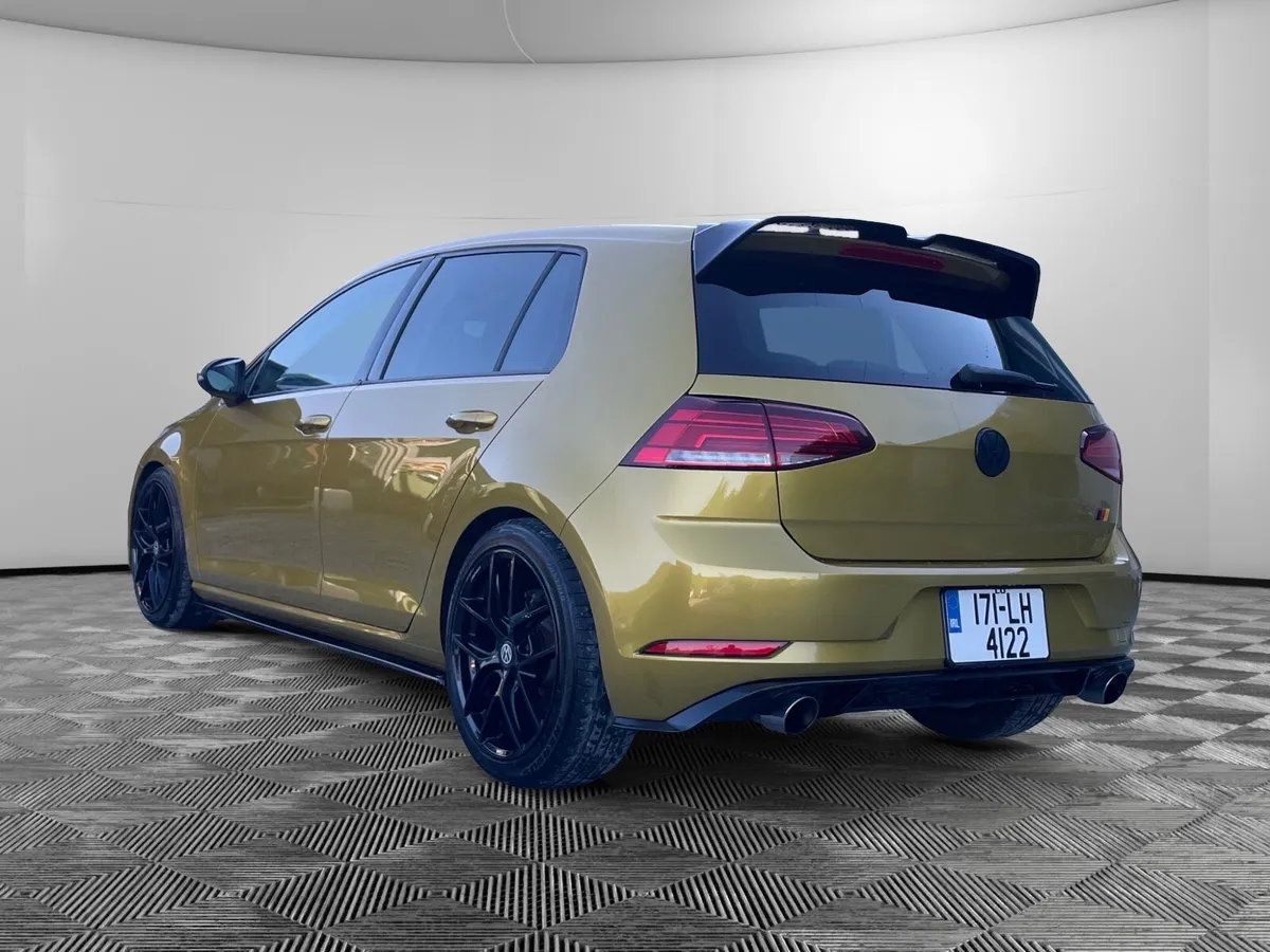 VW Golf Mk7 DSG  Gold - Image 3