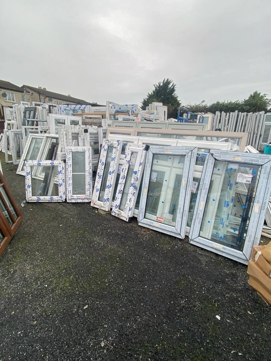 PVC windows - Image 1