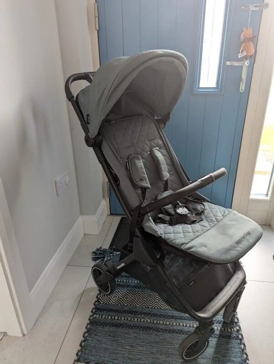 Easywalker Jackey - lightweight buggy - Image 1