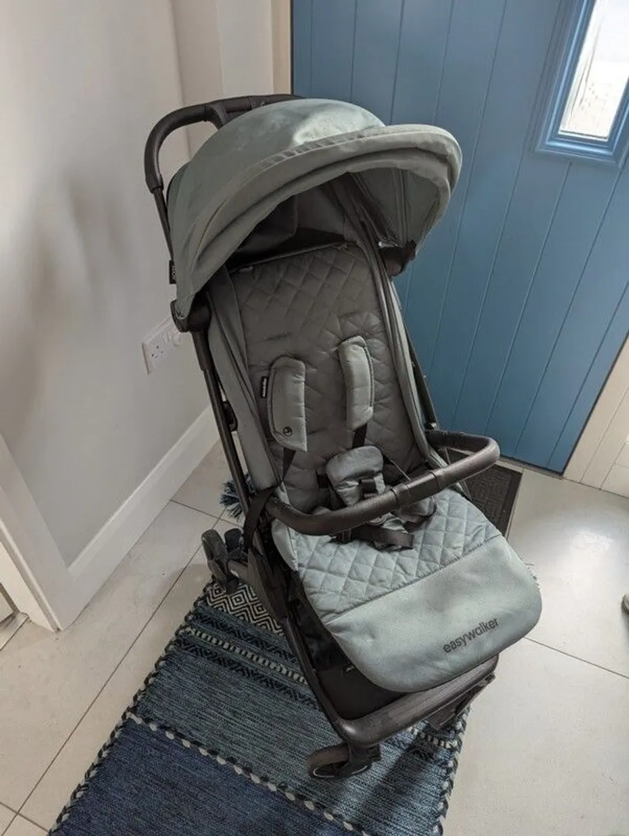 Easywalker Jackey - lightweight buggy - Image 2
