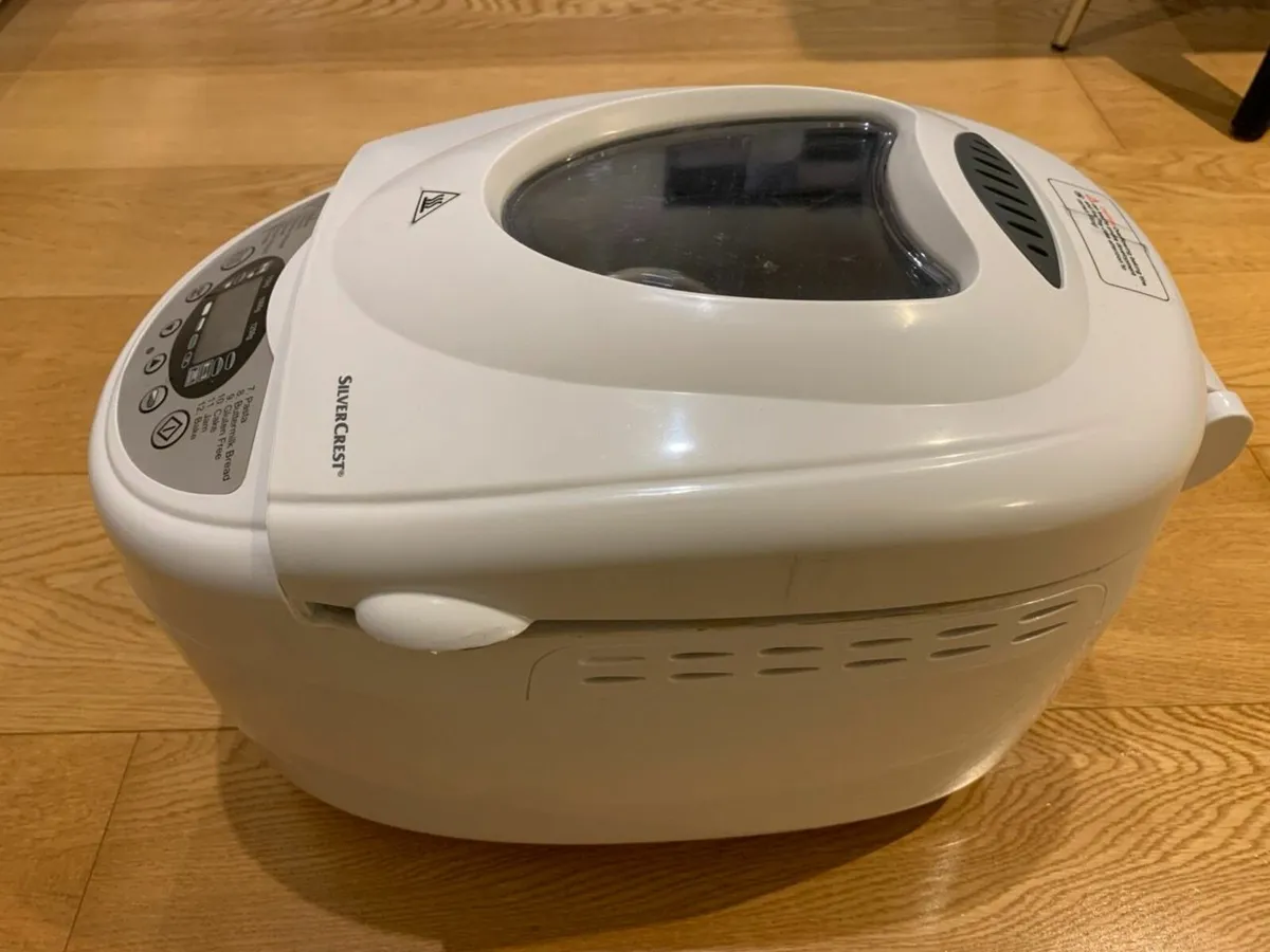SilverCrest Bread Maker Machine - Image 1