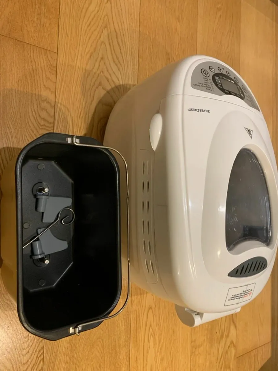 SilverCrest Bread Maker Machine - Image 2