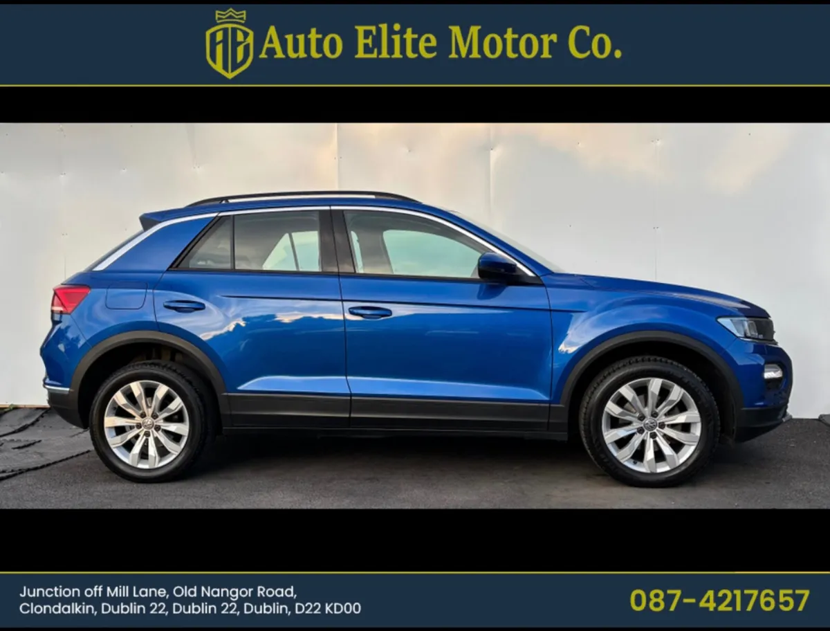 Volkswagen T-Roc 2019//New Nct// Finance available - Image 3