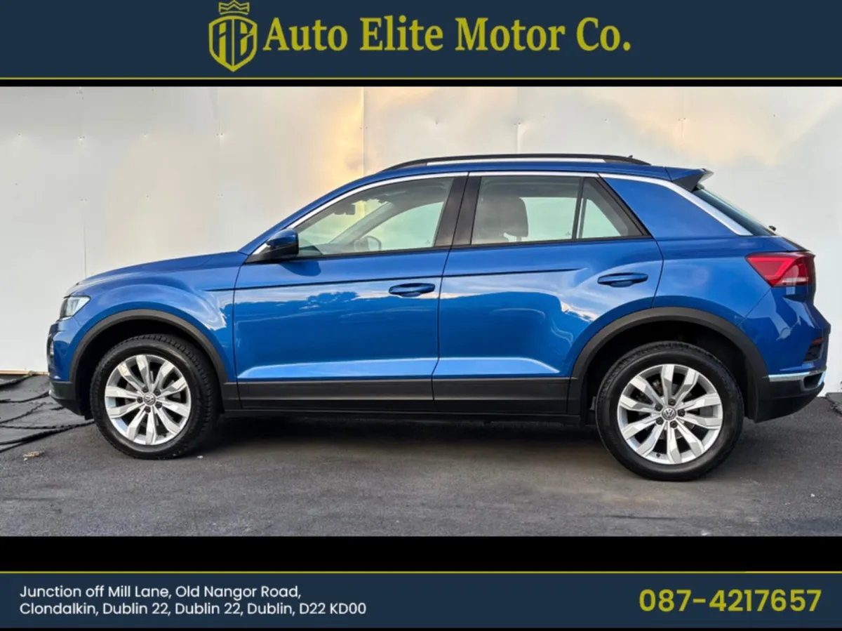 Volkswagen T-Roc 2019//New Nct// Finance available - Image 4