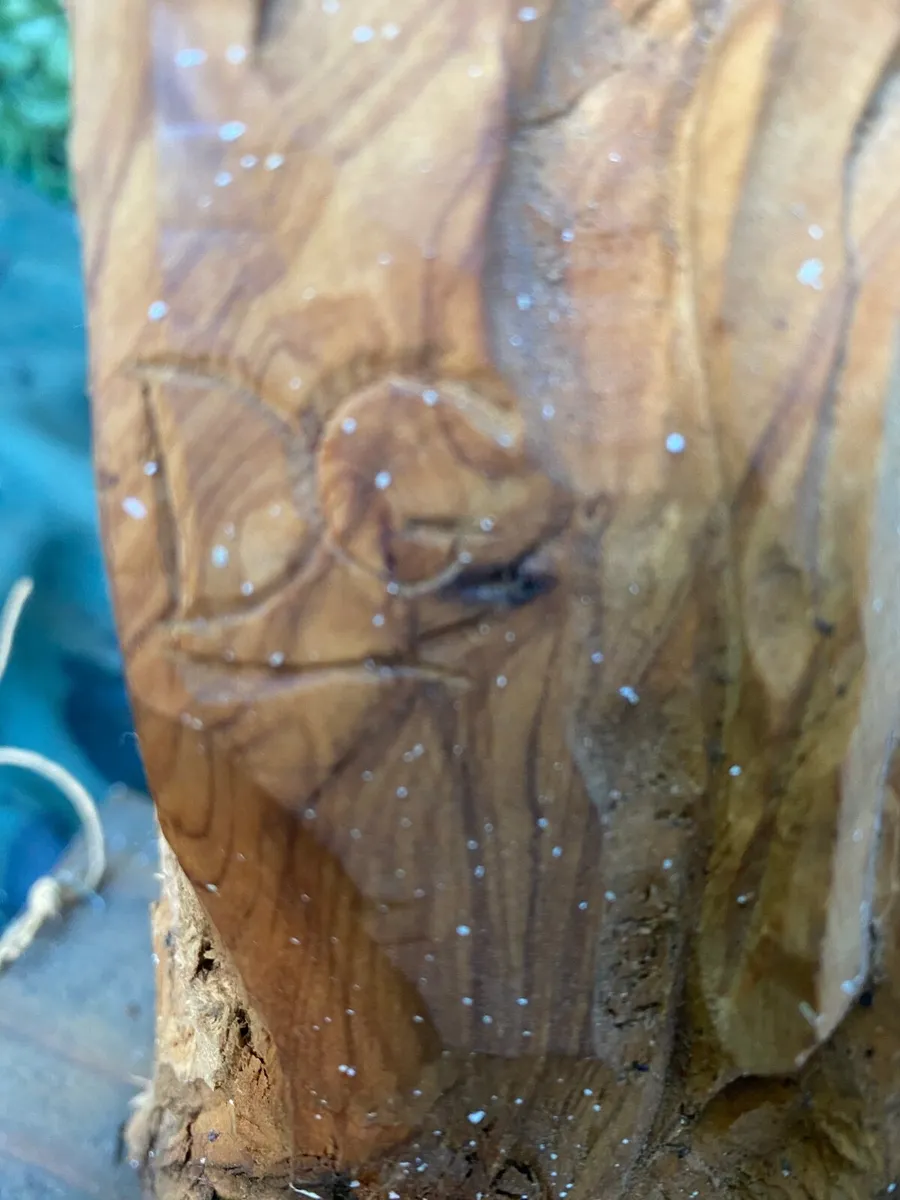 Wooden sculpture - Image 2