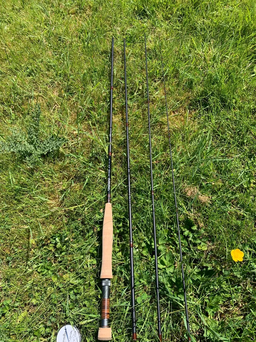 Diamondback 10’10” 2wt fly rod - Image 2