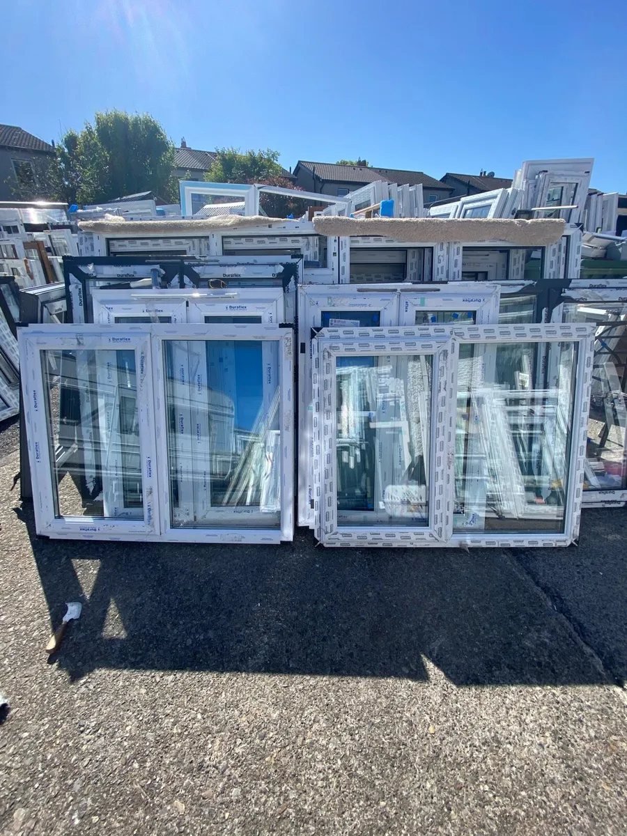 PVC windows - Image 2