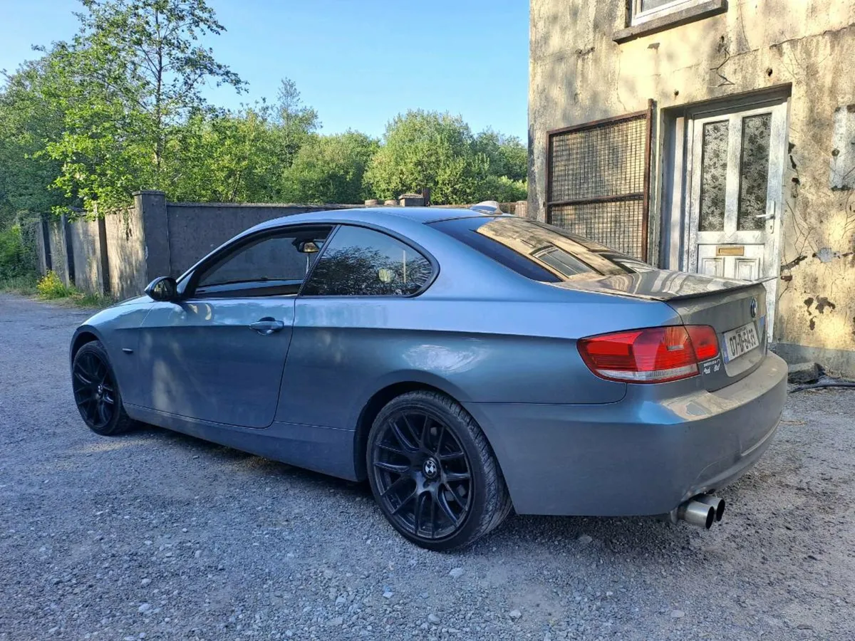 Bmw E92 325i manual msport - Image 2