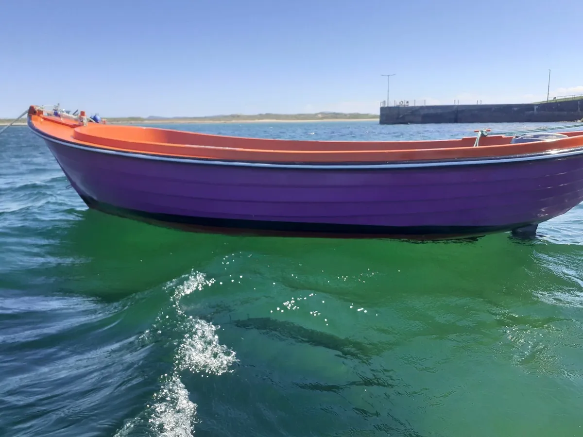 3 fiberglass boats - Image 4