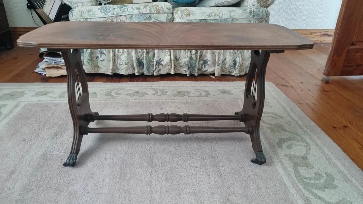 Regency Coffee table - Image 1