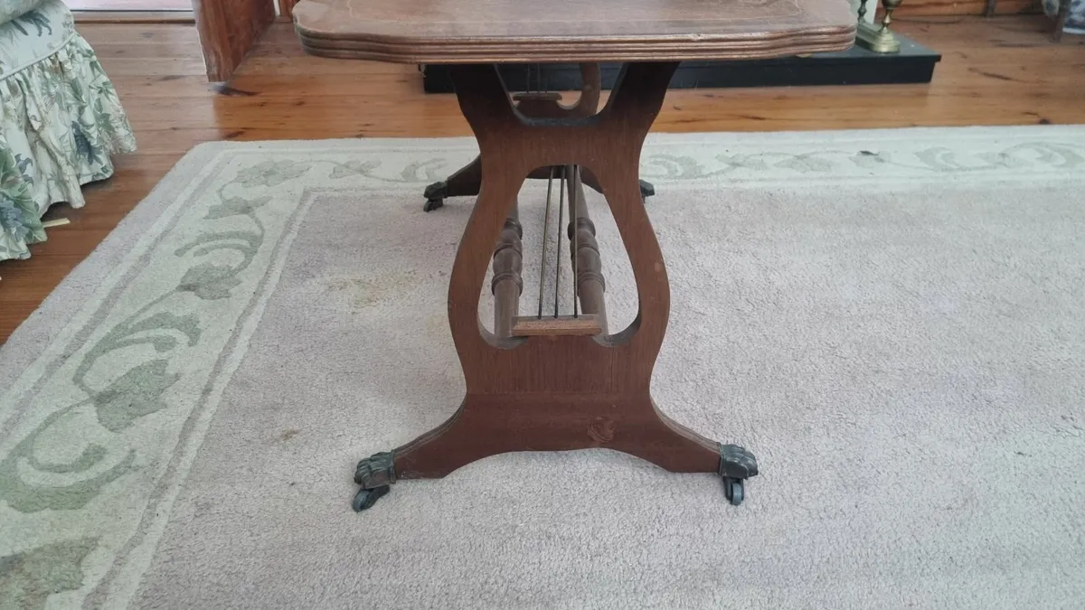 Regency Coffee table - Image 3