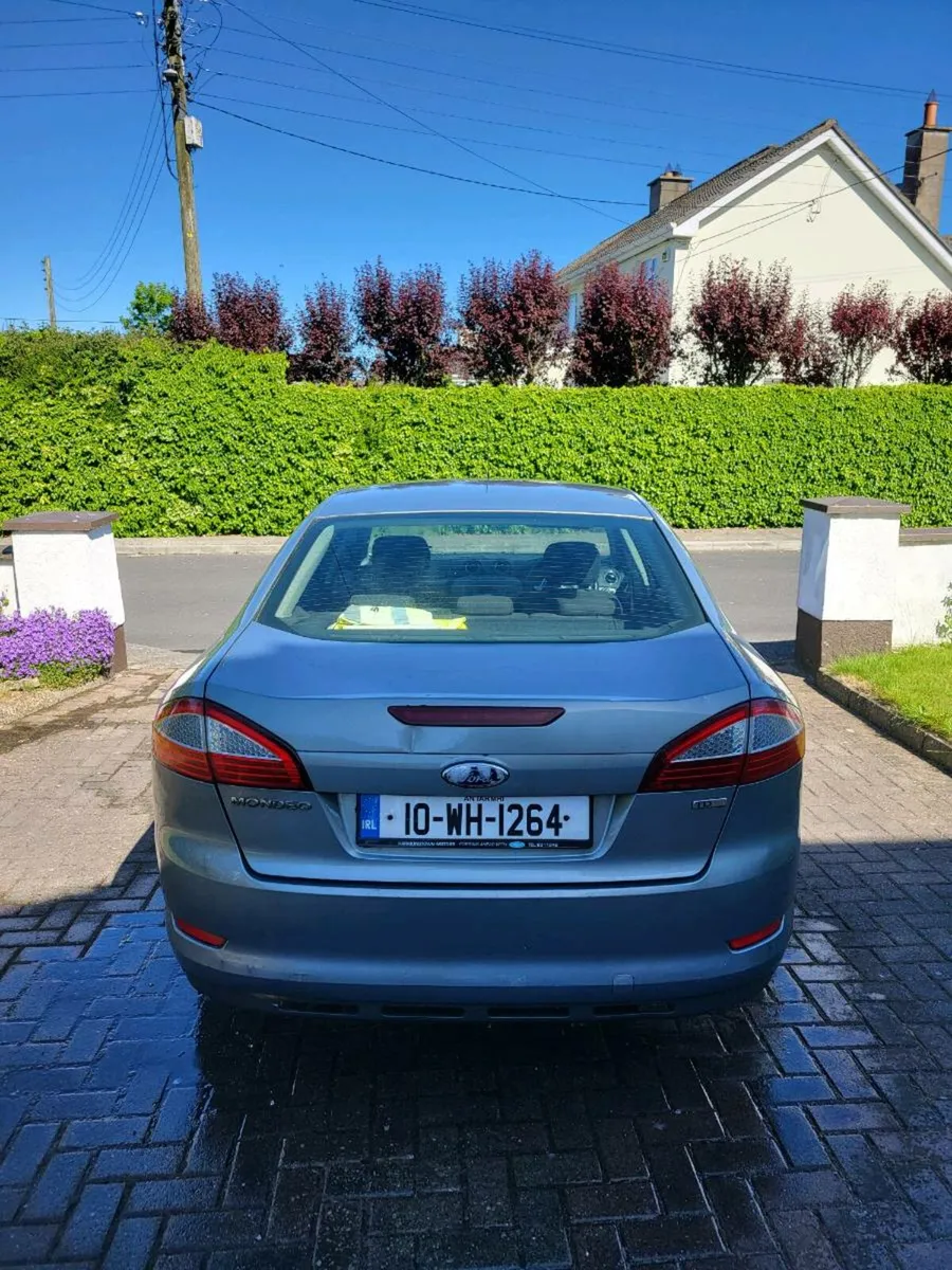 2010 Ford Mondeo - Image 1