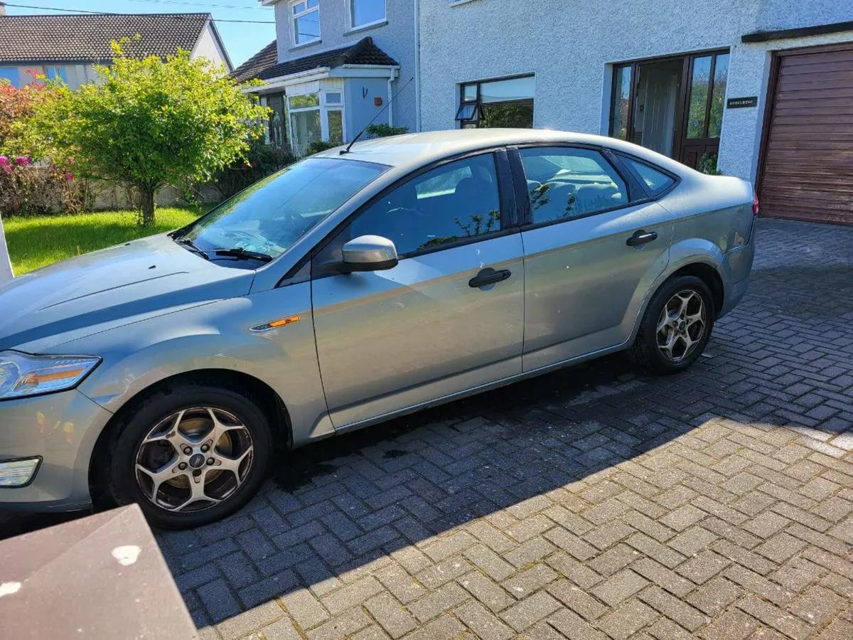 2010 Ford Mondeo - Image 3