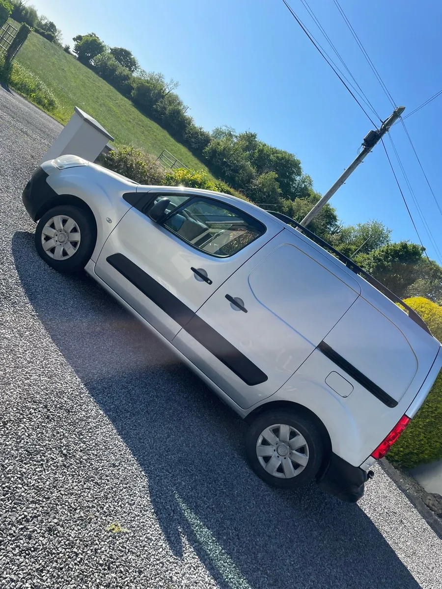 Citroen Berlingo - Image 1