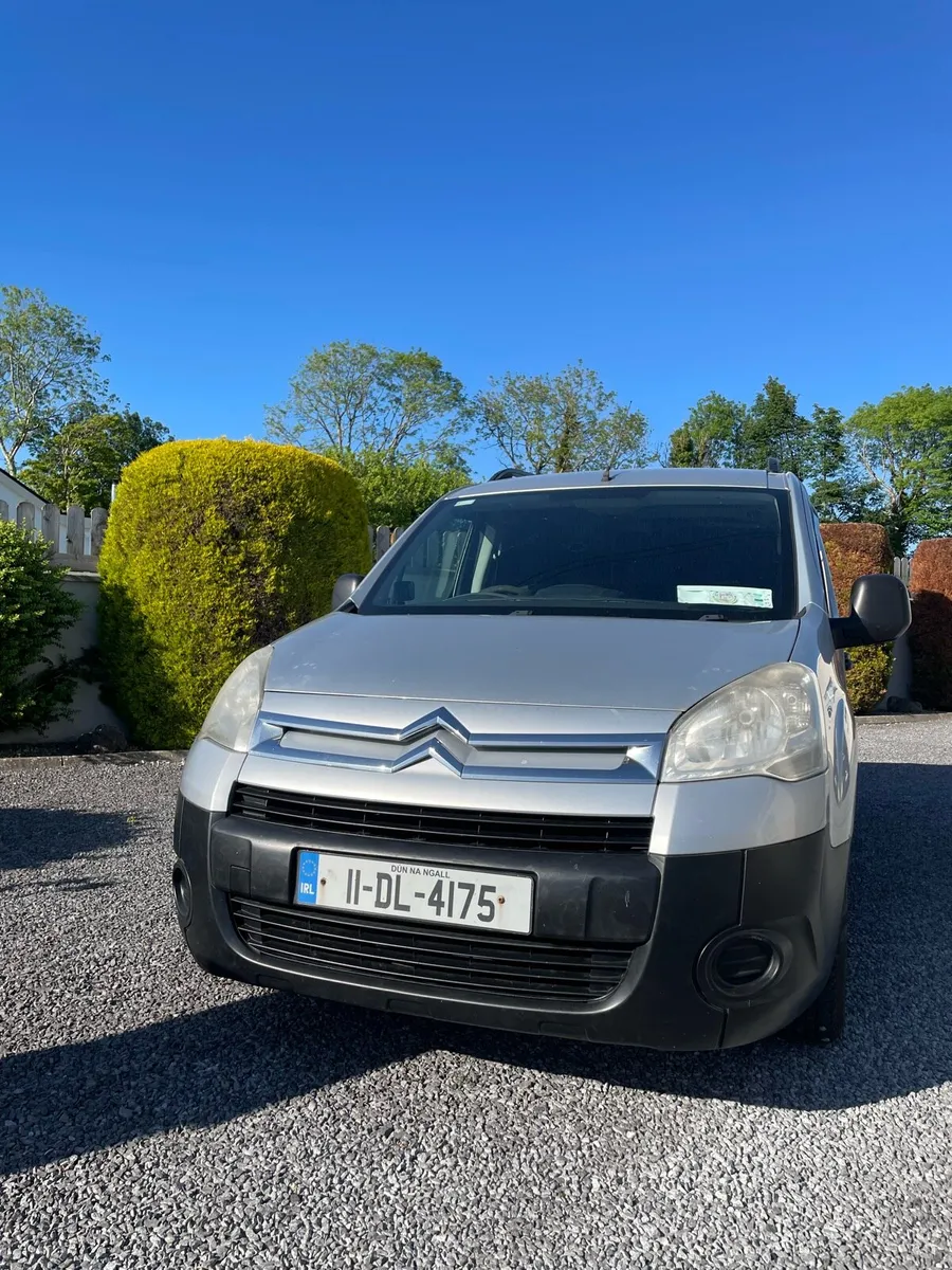Citroen Berlingo - Image 2