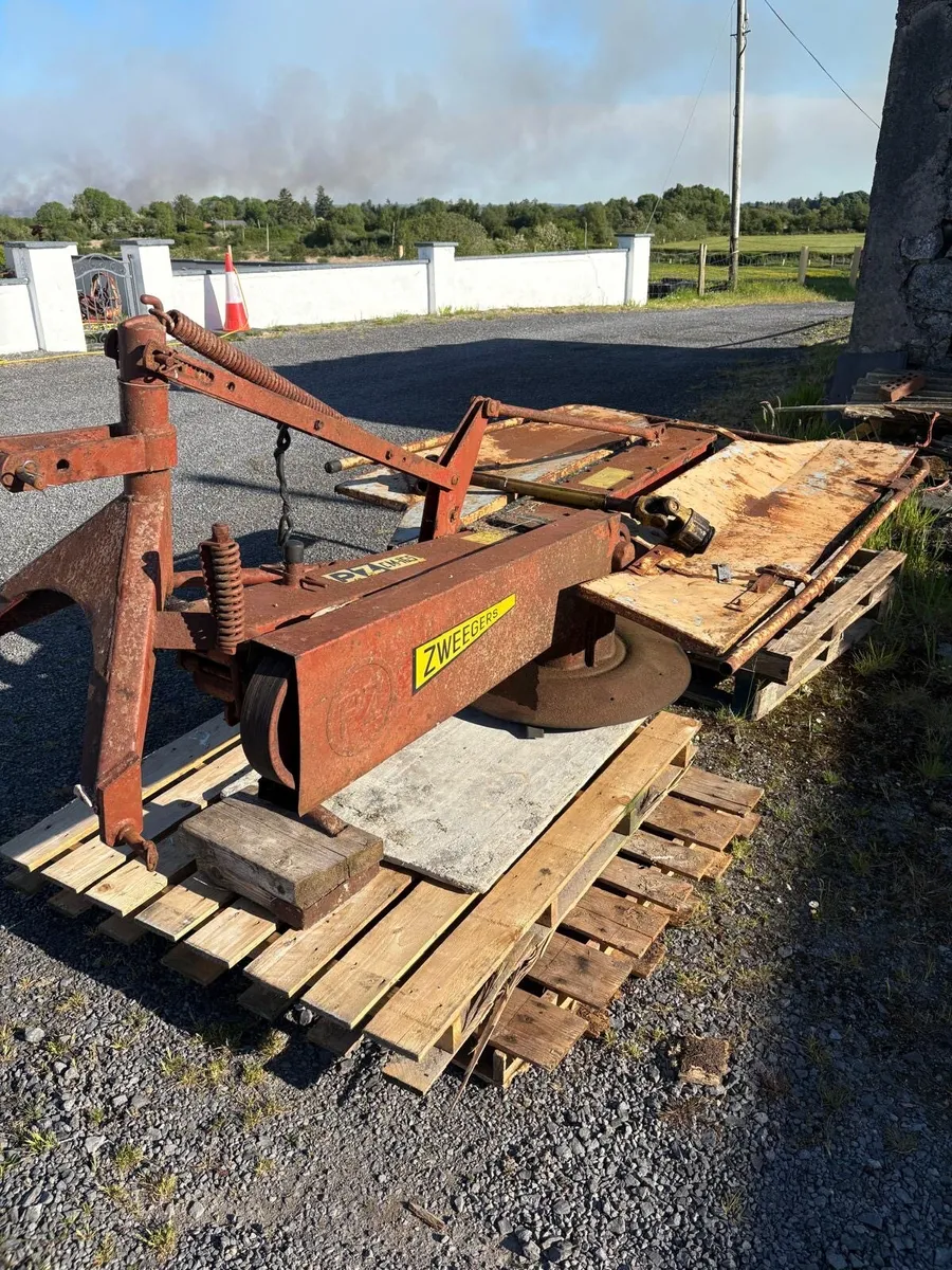 Rotary mower - Image 1