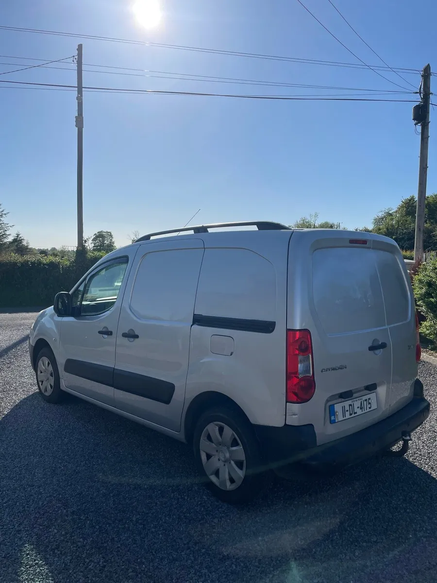 Citroen Berlingo - Image 3