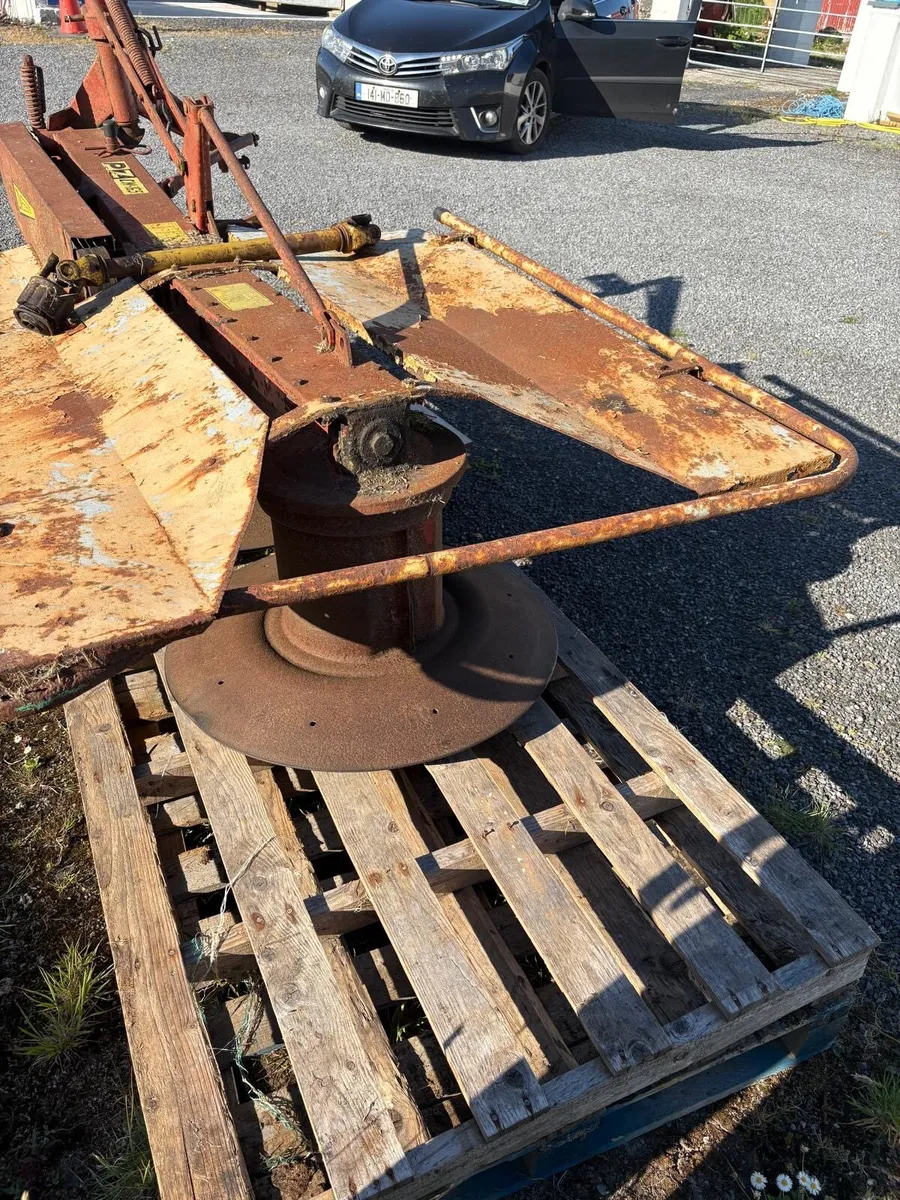 Rotary mower - Image 3