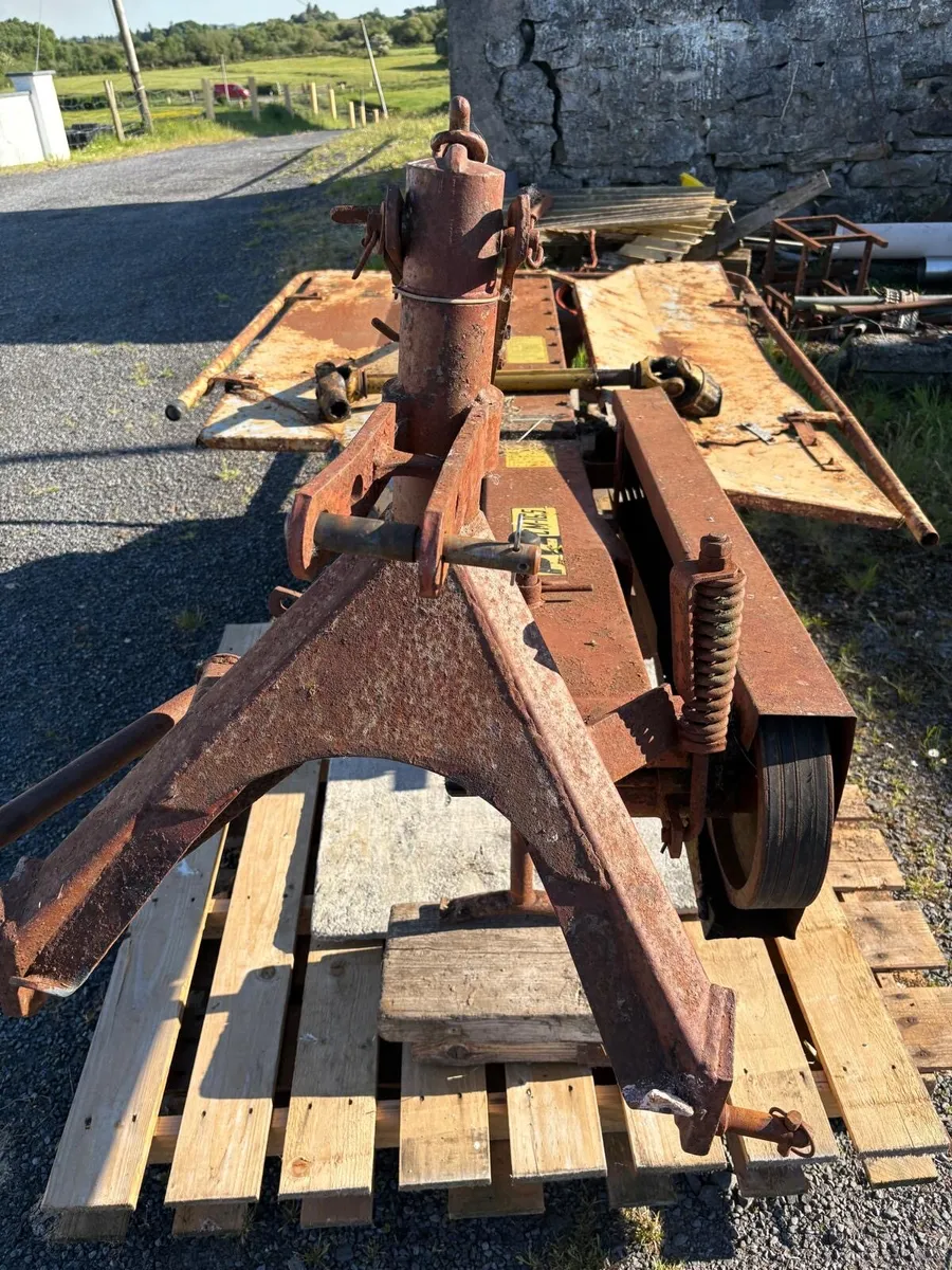Rotary mower - Image 4