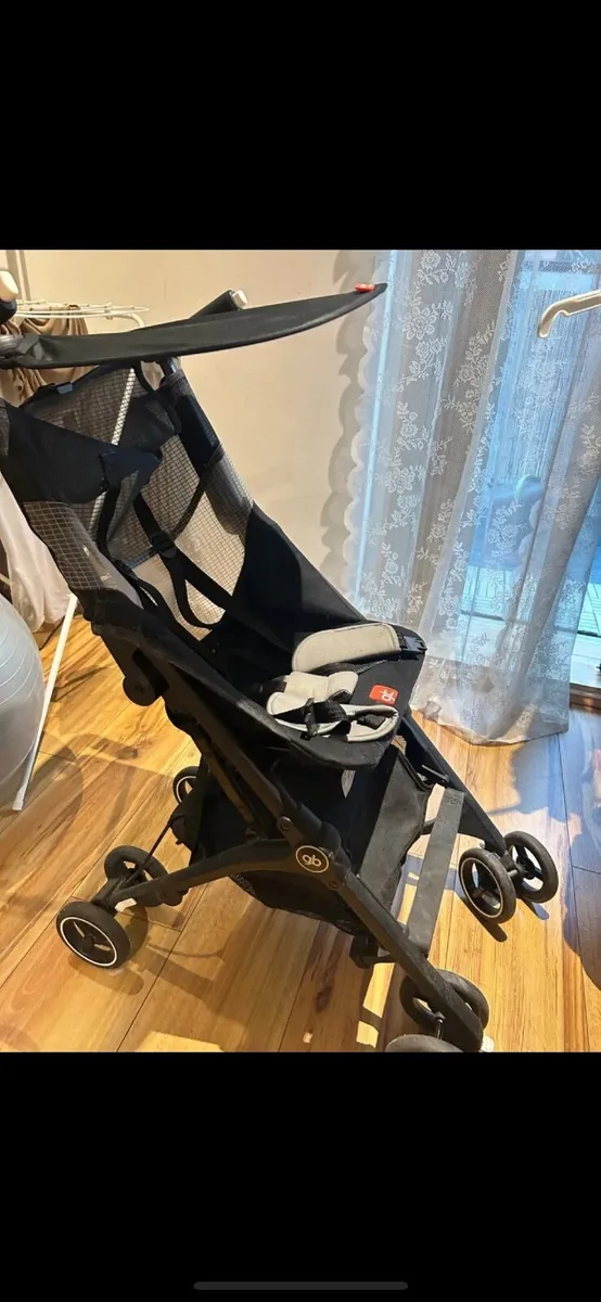 Baby pushchair - Image 2