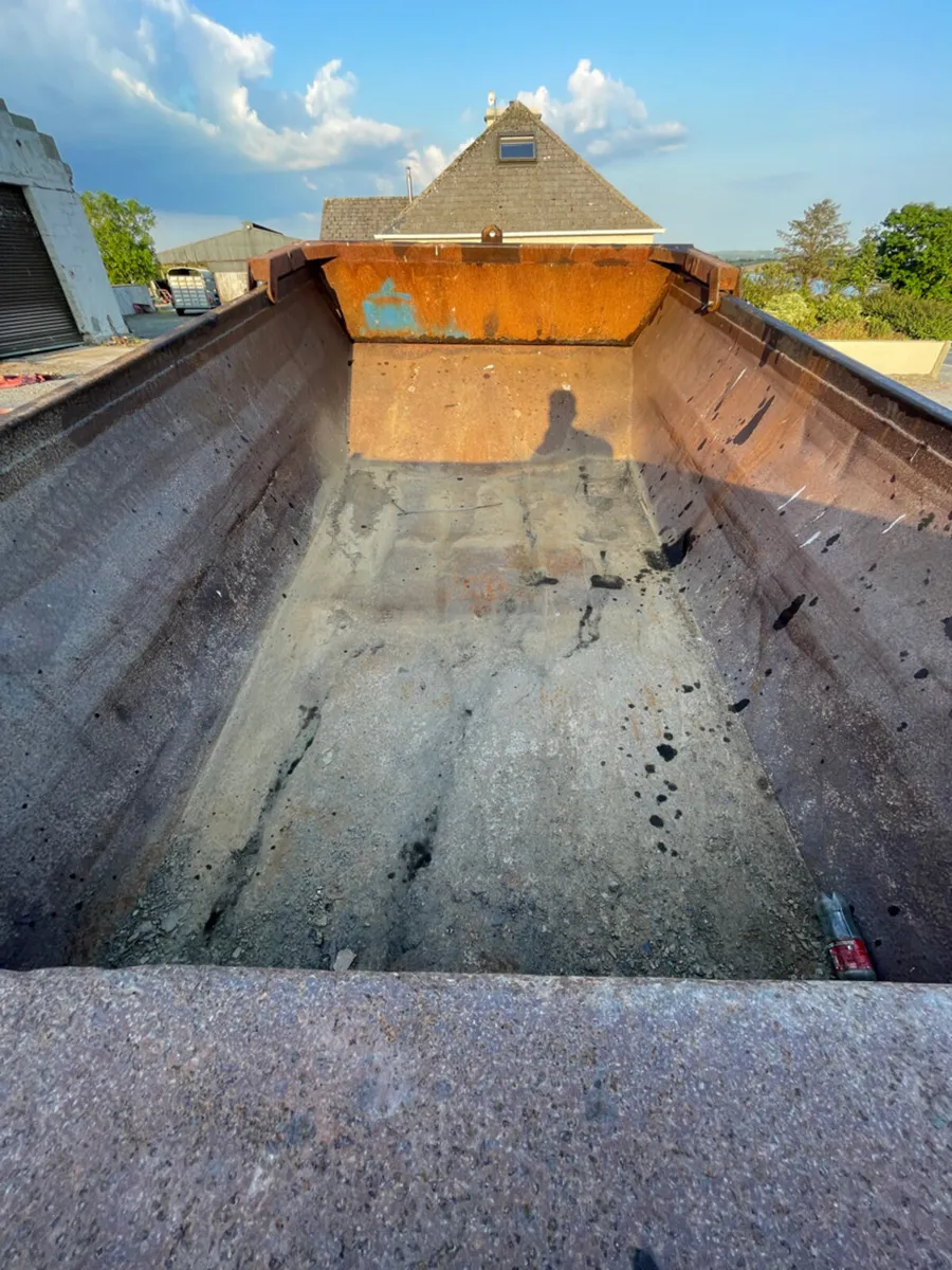 Dump trailer - Image 3