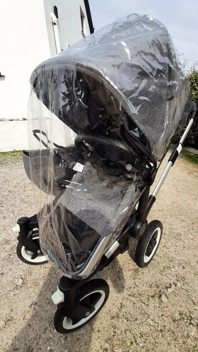 Bugaboo Donkey Double Bundle - Image 2