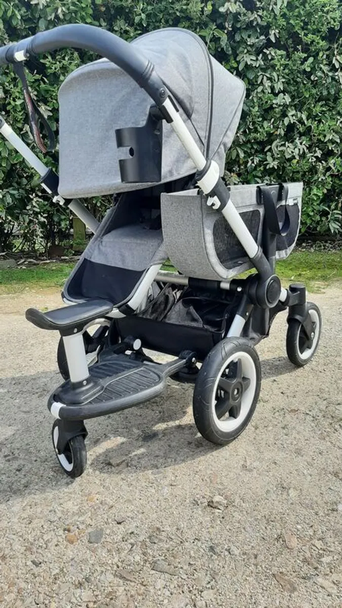 Bugaboo Donkey Double Bundle - Image 3