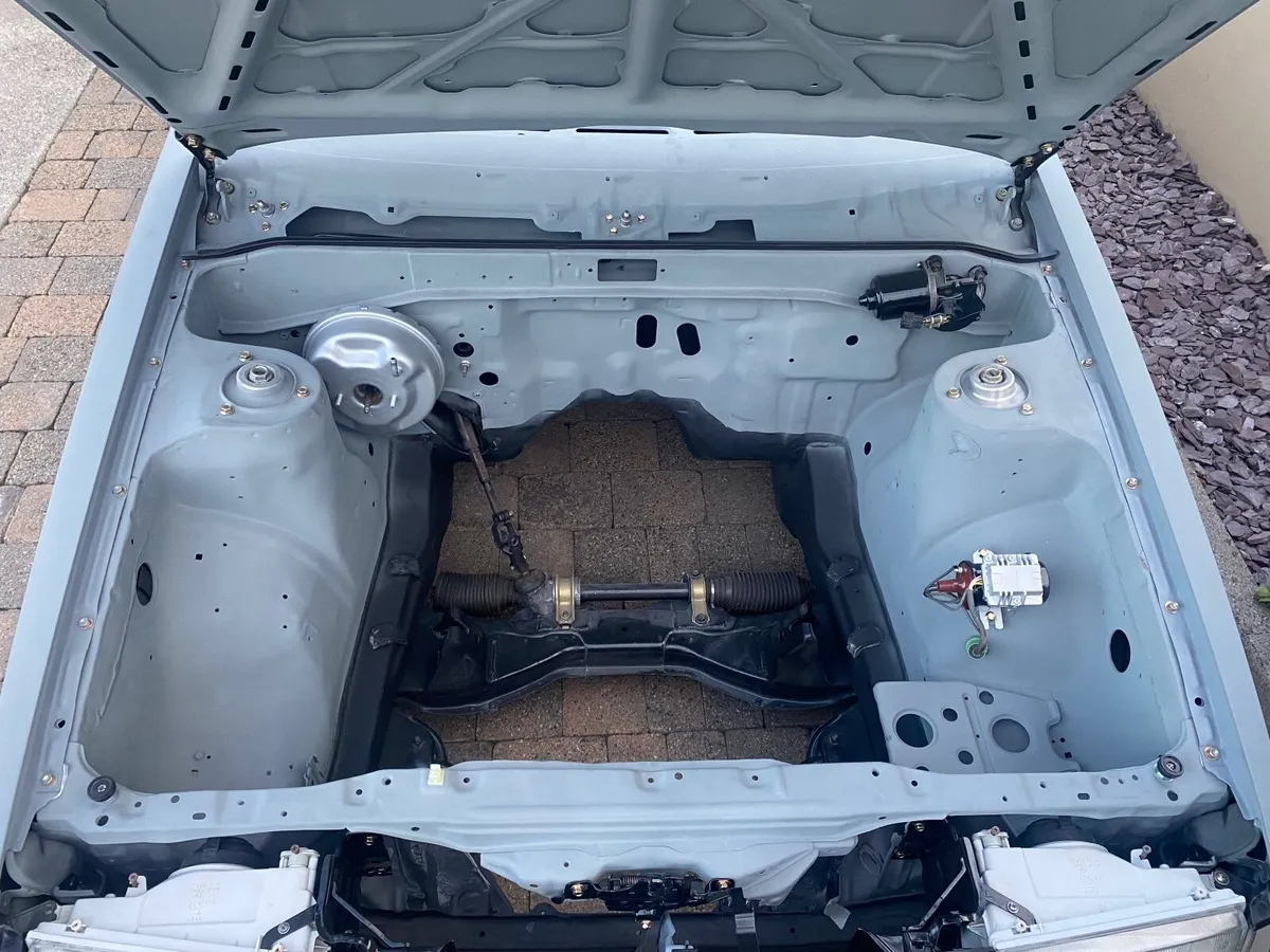 AE86 Toyota Corolla Twincam 1984 - Image 3