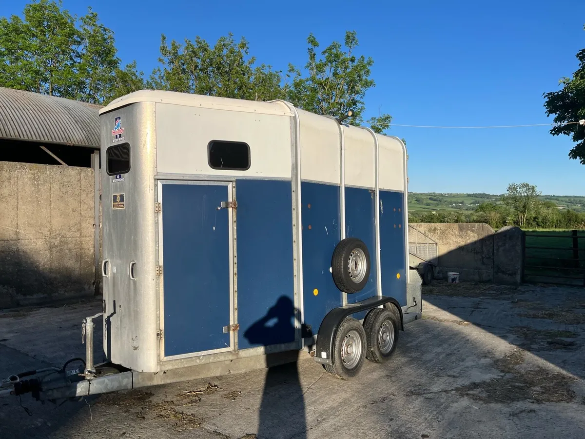 Horse Box - Image 1
