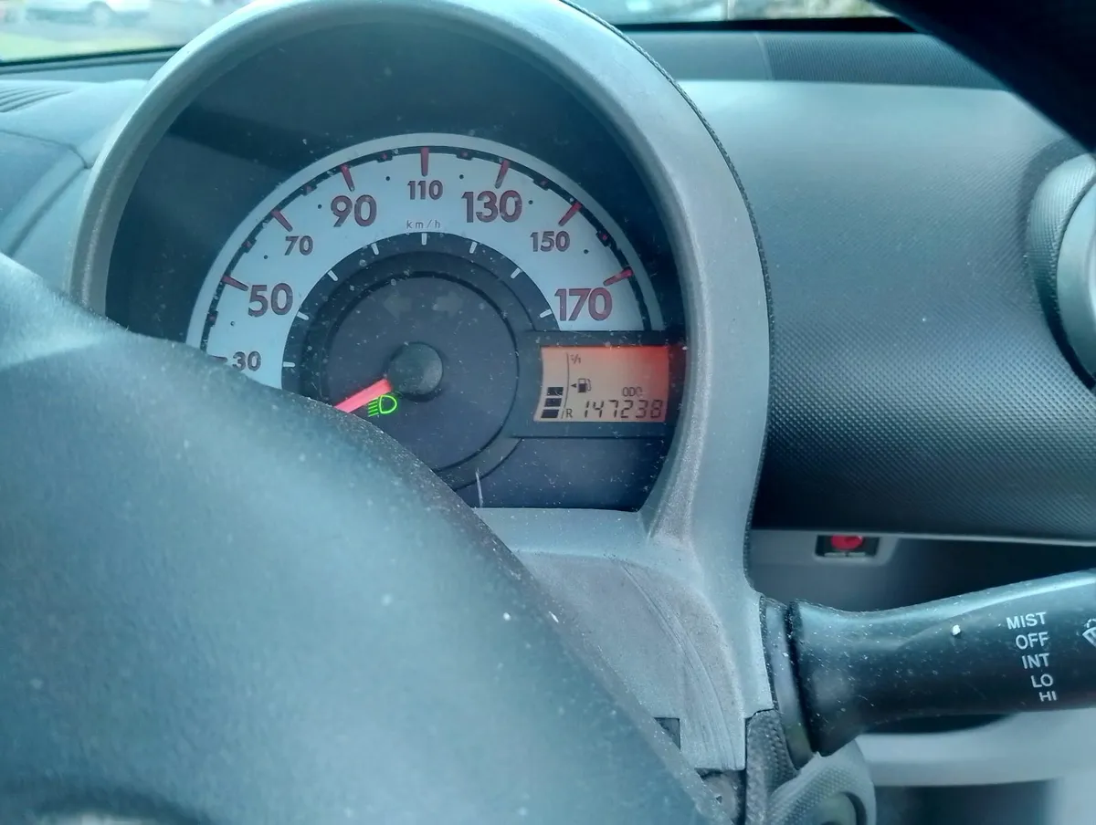 Toyota Aygo 2008 - Image 1