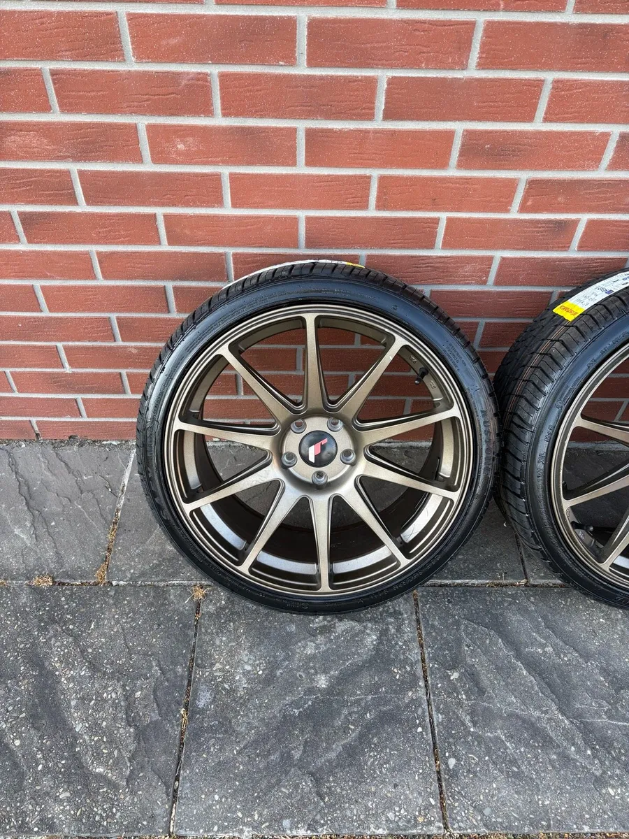 19” Matte Bronze JR11s - Image 2