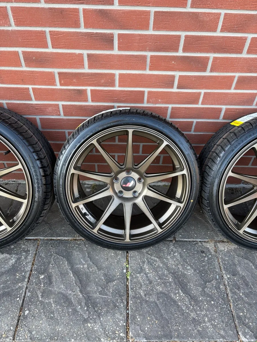 19” Matte Bronze JR11s - Image 3