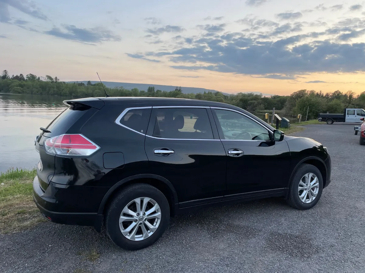 Nissan X-Trail  1.6 diesel 7 seater 2017 nct 2/27 - Image 3
