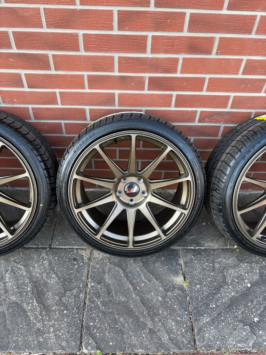 19” Matte Bronze JR11s - Image 4
