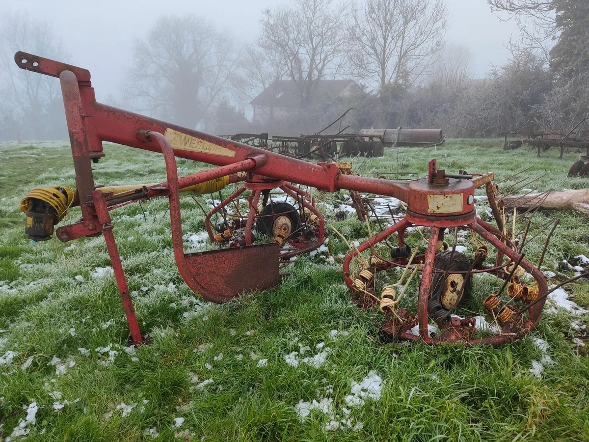 Machinery