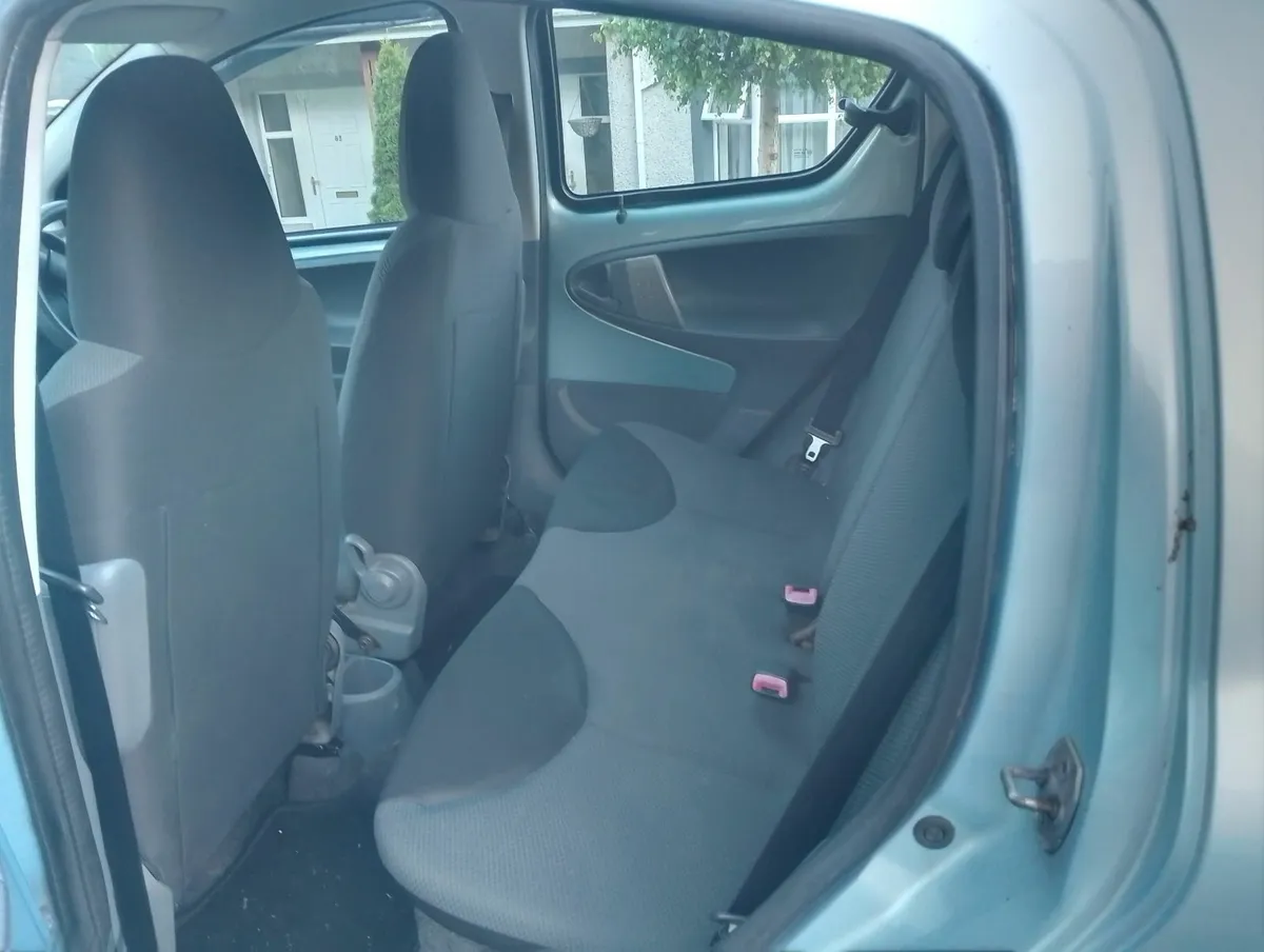 Toyota Aygo 2008 - Image 2