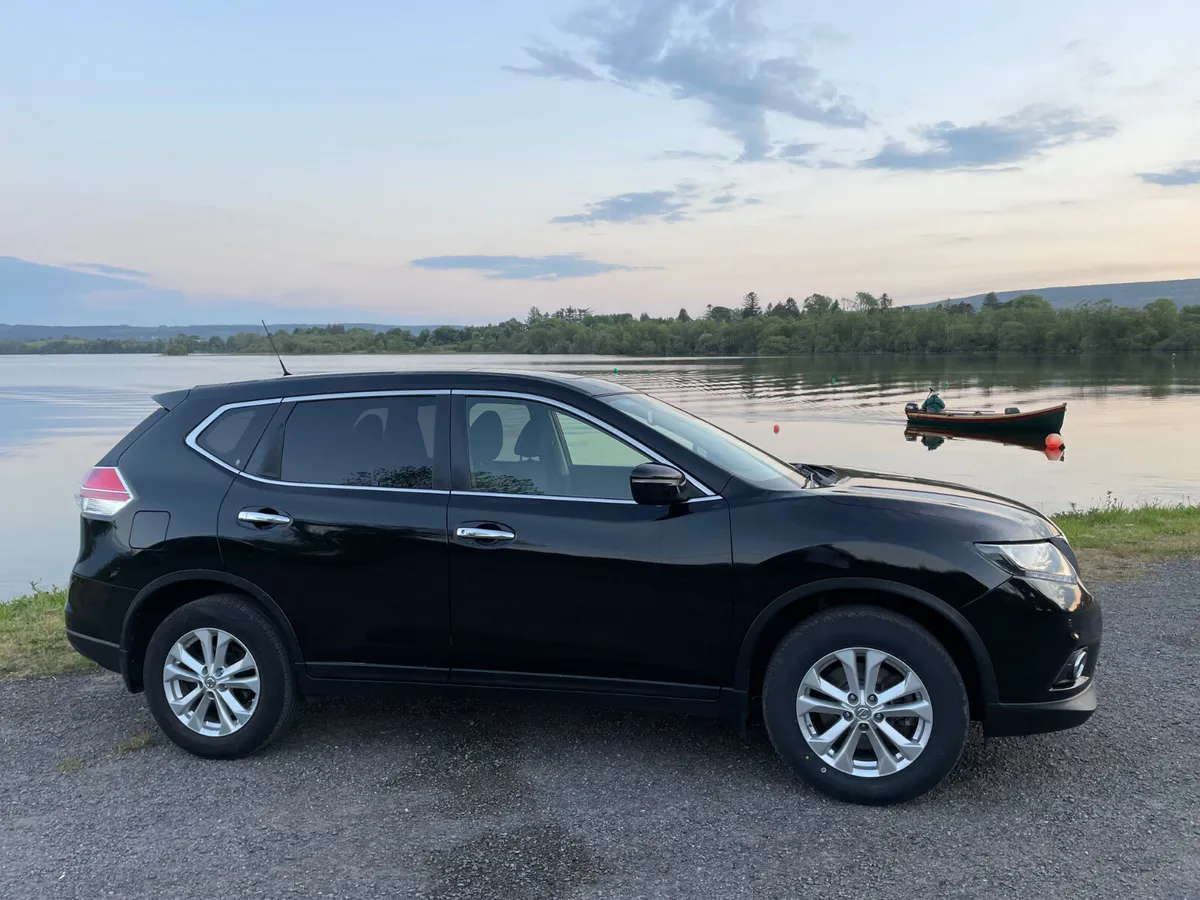 Nissan X-Trail  1.6 diesel 7 seater 2017 nct 2/27 - Image 2