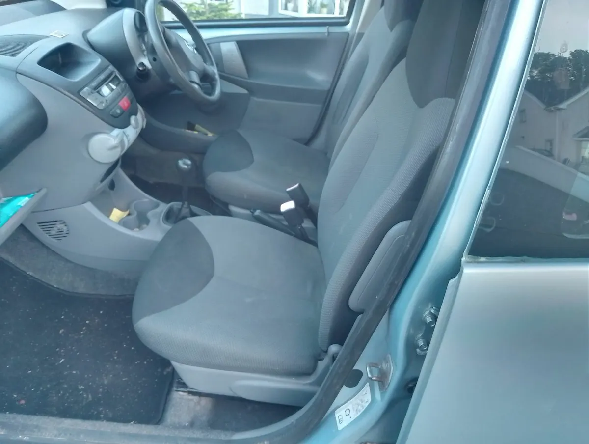 Toyota Aygo 2008 - Image 3