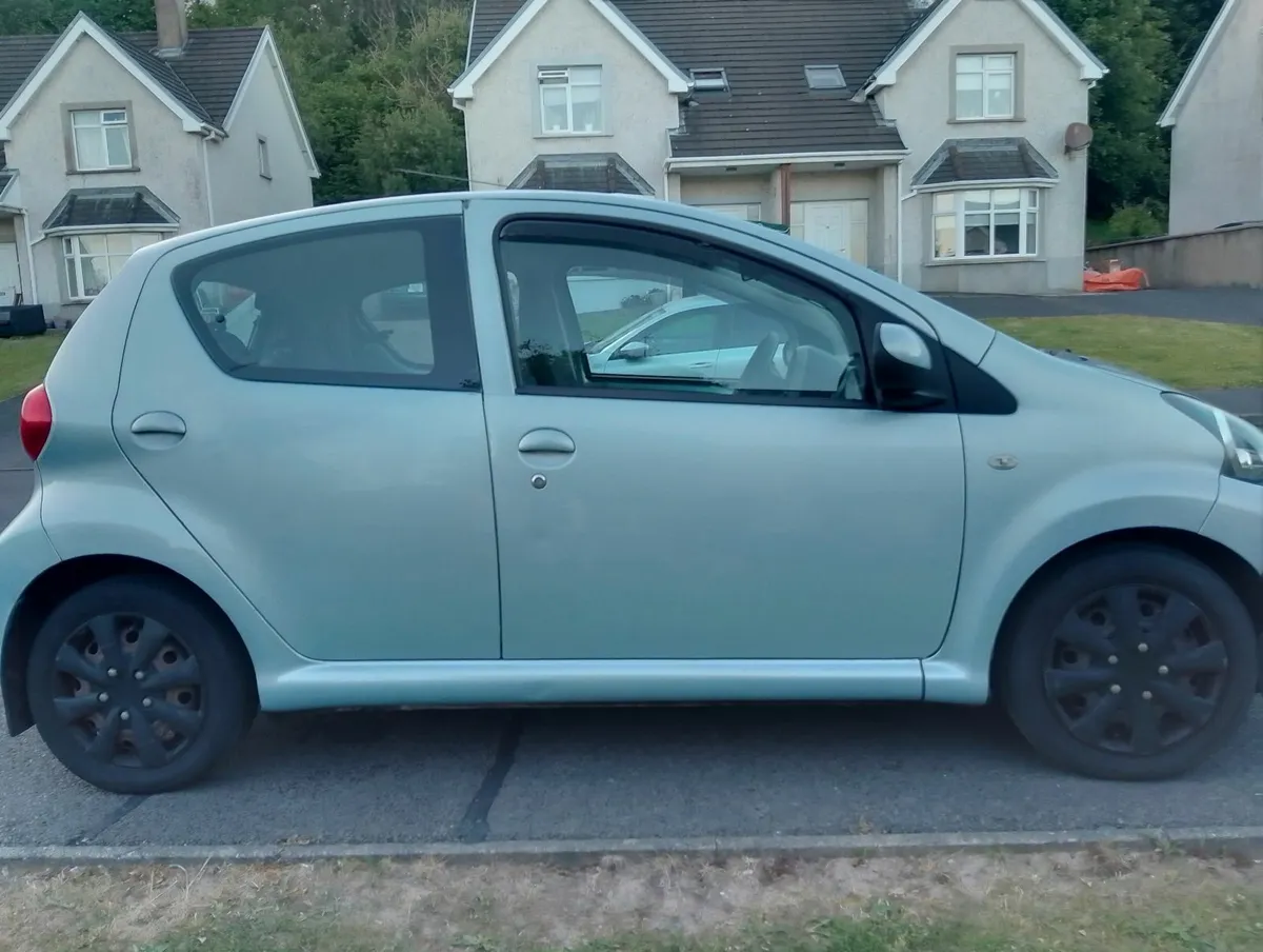 Toyota Aygo 2008 - Image 4