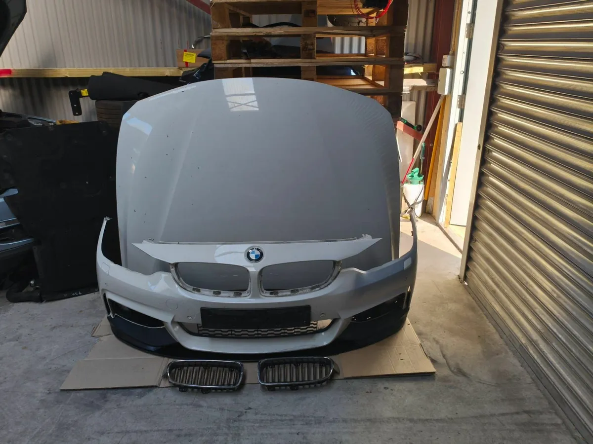 BMW 4 series / F32 - Image 1