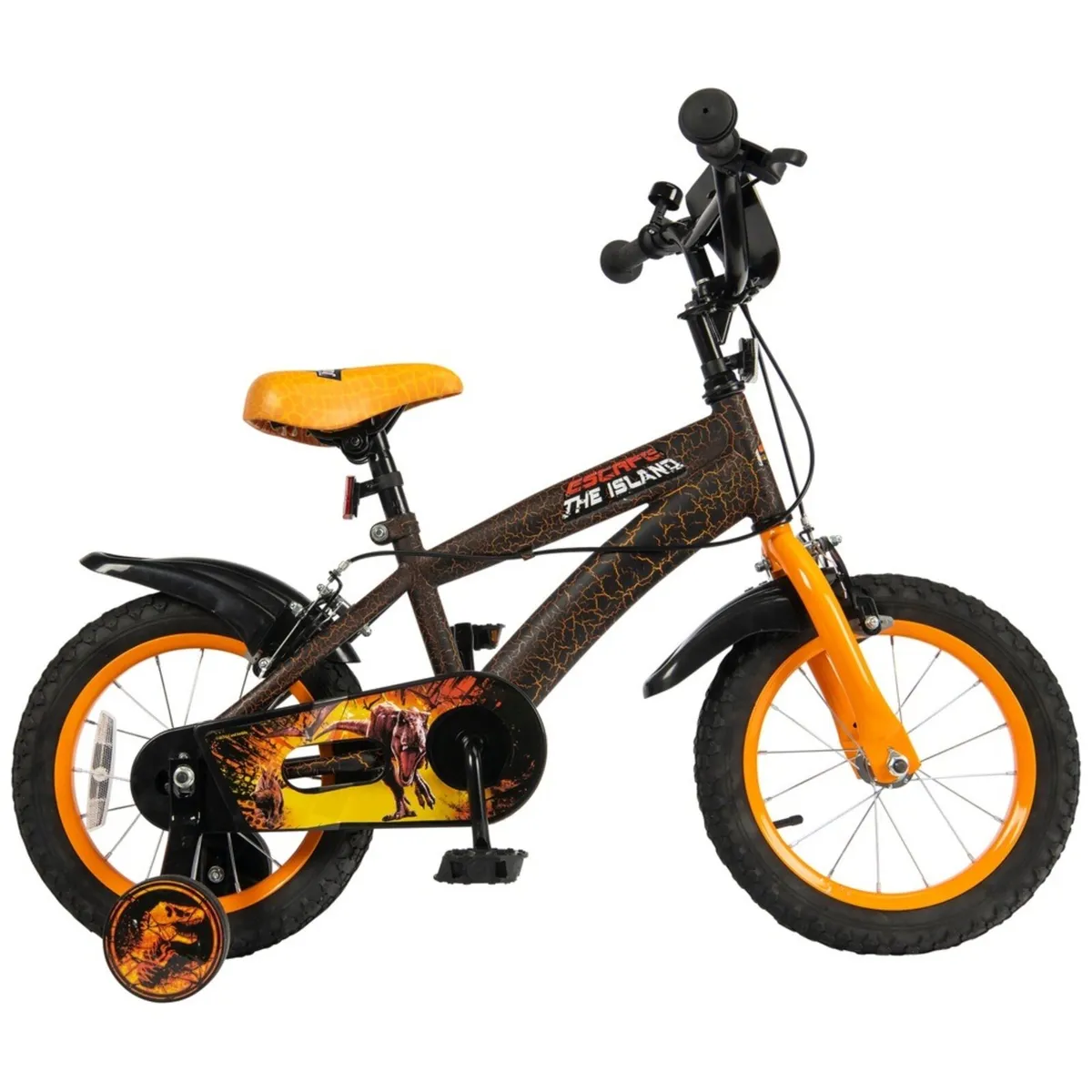 Kids 14” Jurassic World Bike - Image 4