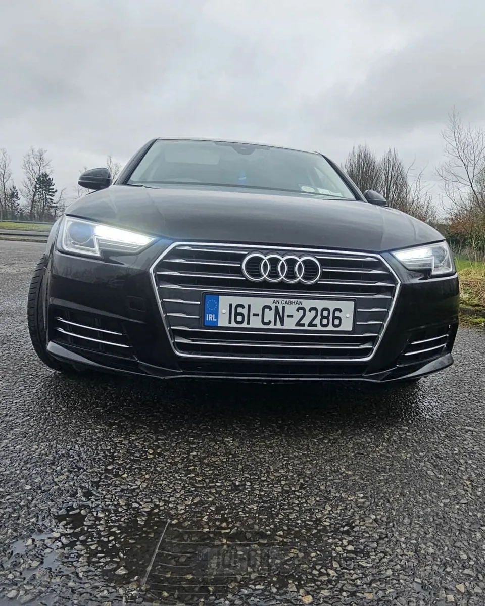 2016 Audi A4 2.0 TDI Sport Ultra 190PS - Image 1