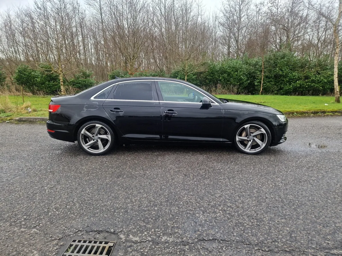 2016 Audi A4 2.0 TDI Sport Ultra 190PS - Image 2