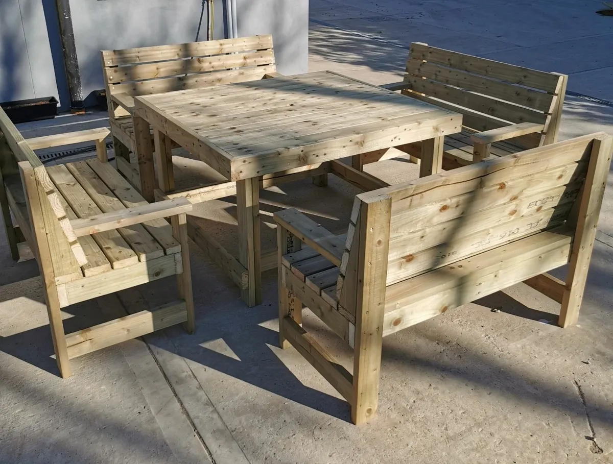 Garden furniture - Image 2